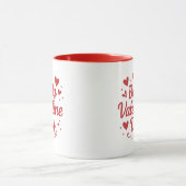 St. Valentine's Day Coffee Mug Mok (Midden)