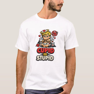 St Valentines Day gift T-shirt