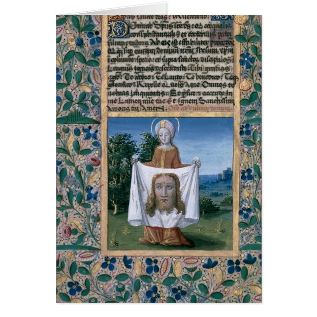 St. Veronica (Devant)