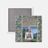 St. Veronica Magneet (Voorkant / Achterkant)