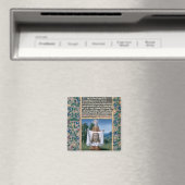 St. Veronica Magneet (Insitu (Vaatwasser))