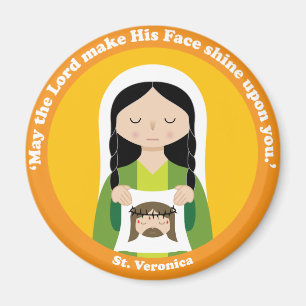 St. Veronica Magneet