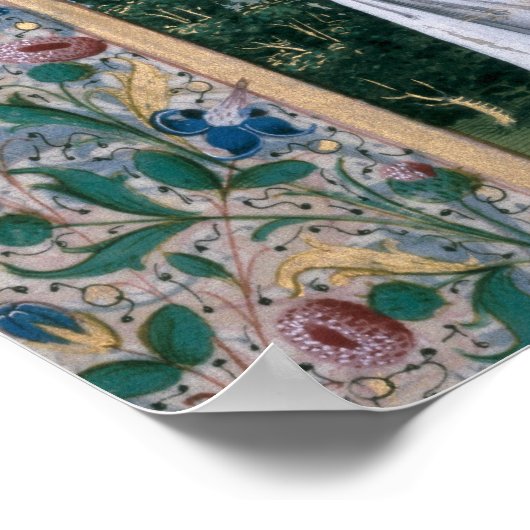 St. Veronica Poster (Hoek)