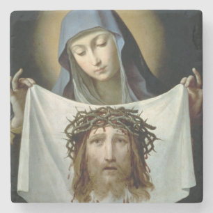 St. Veronica Stenen Onderzetter