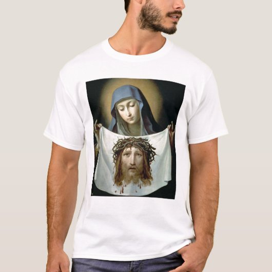 St. Veronica T-shirt (Voorkant)