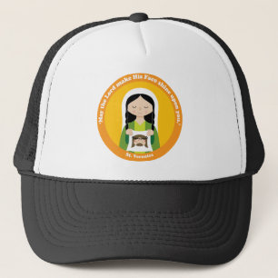St. Veronica Trucker Pet