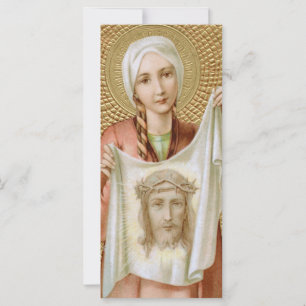 St. Veronica van Jeruzalem (JM 60)