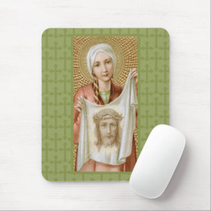 St. Veronica van Jeruzalem (JM 60) Muismat