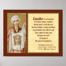 St. Veronica van Jeruzalem (JM 60)