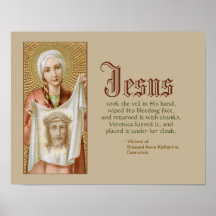 St. Veronica van Jeruzalem (JM 60)