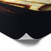 St. Veronica Veil Heilige Face Shroud 01 Poster A (Hoek)