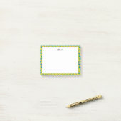 ST VINCENT Christelijke scripts Post-it® Notes (Op bureau)