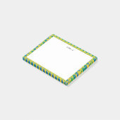 ST VINCENT Christelijke scripts Post-it® Notes (Schuin)