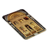 St. Vincent Ferrer Altarpart, c.1465 (poliepen) Magneet (Rechterzijde)