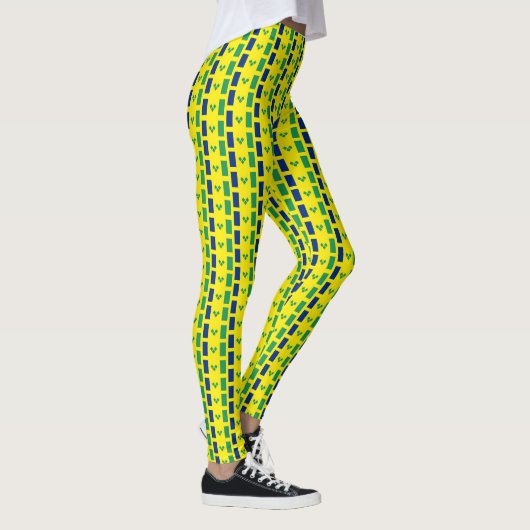 ST. VINCENT & LES GRENADINES - Leggings (Droite)