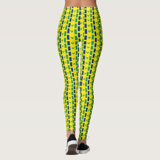 ST. VINCENT & LES GRENADINES - Leggings (Dos)