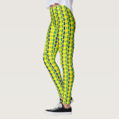 ST. VINCENT & LES GRENADINES - Leggings (Gauche)