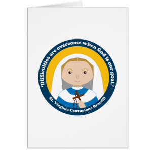 St. Virginia Centurione Bracelli