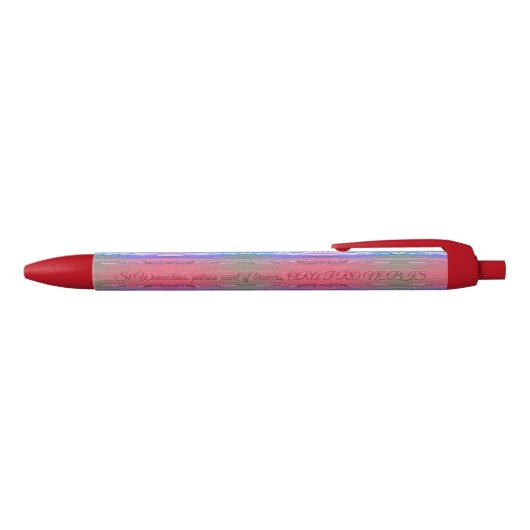 St Wenceslaus Pen (Bovenkant)