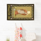 St. Winifred of Wales (P 002) Spandoek (Insitu)