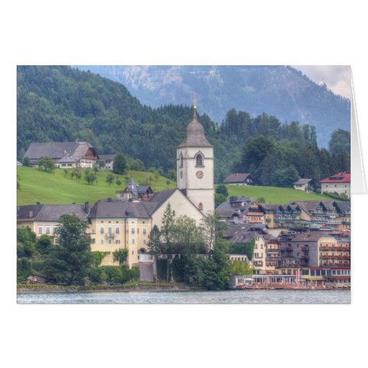 St. Wolfgang Am Wolfgangsee (Devant Horizontal)