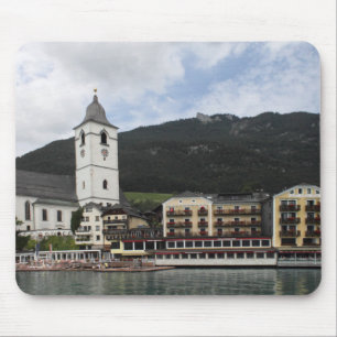 St.Wolfgang am Wolfgangsee, Salzburg Österreich Muismat