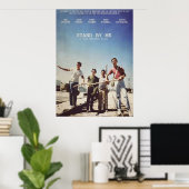 sta bij mij poster (Thuiskantoor)