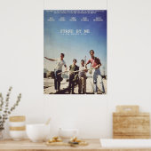 sta bij mij poster (Keuken)