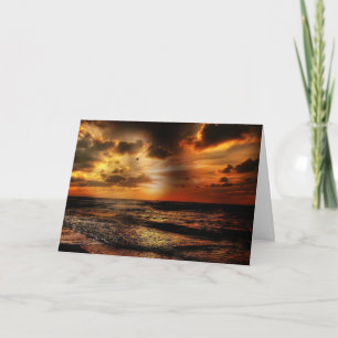 Sta niet op mijn grove en weep condoleances kaart