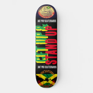 STA OP JMT 8 1/4" Skateboard Deck