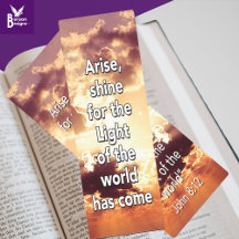 STA OP, SCHIJN, HET LICHT IS Christelijk GEWORDEN