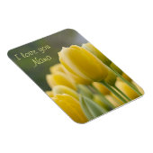 Sta op Tulp Magneet (Rechterzijde)