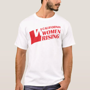 Sta op voor de rechten: Women's Vote March T-shirt