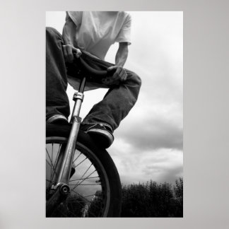 Sta op voor Uni Poster