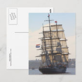 Staad Amsterdam Briefkaart (Voorkant / Achterkant)