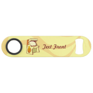 Staafsleutel voor arcade machine speed flessenopener