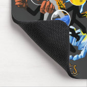 Staakkerijen - elementair rijk muismat (Hoek)