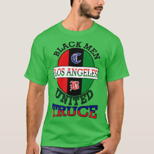 Staakt het vuren van bloed en chips Watts bestand T-shirt