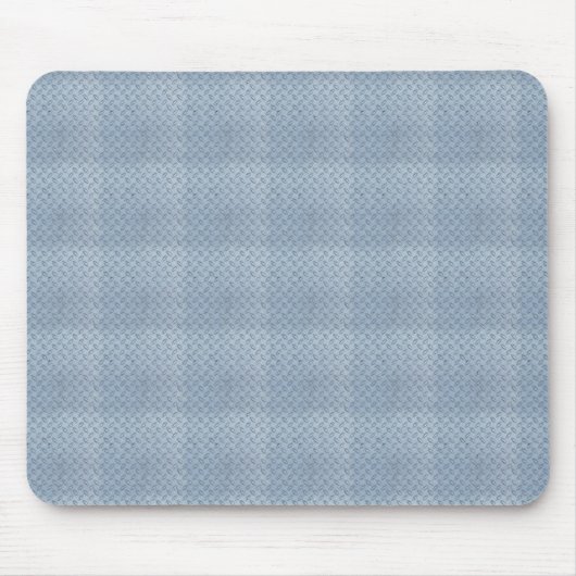 Staal Bord Muismat (Voorkant)