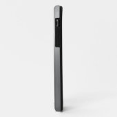 Staal Case-Mate iPhone Case (Achterkant/links)