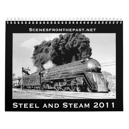 Staal en staal - Bijgewerkt voor 2011 Kalender (Hoes)