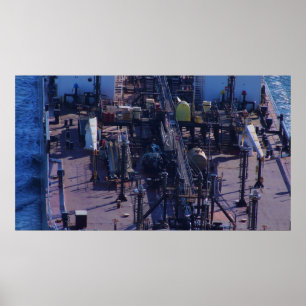 Staal en Vaardigheid Poster