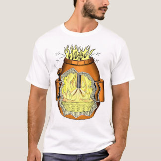 STAAL FURNACE T-SHIRT