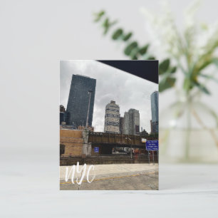 Staal & Lucht NYC Briefkaart