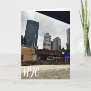 Staal & Lucht NYC Kaart