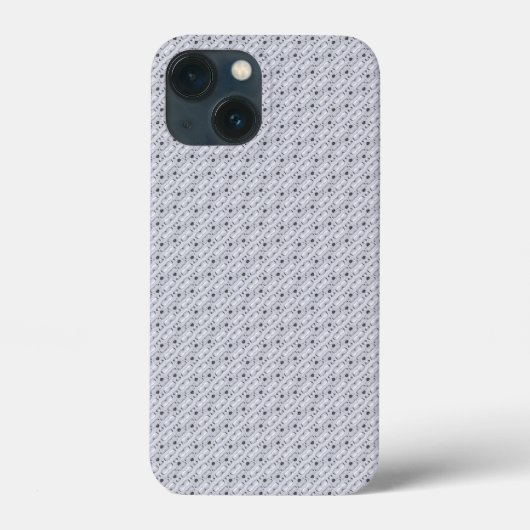 Staal met waterdruppels Case-Mate iPhone case (Achterkant)