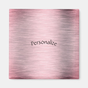 Staal Metallic Magnet Magneet
