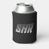 Staal Paard Racing Koeler (Blikje Achterkant)