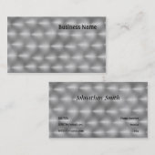 Staal Visitekaartje (Voorkant / Achterkant)