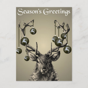 Staalafdrukken, meer afdrukken, , Scandinavisch Briefkaart